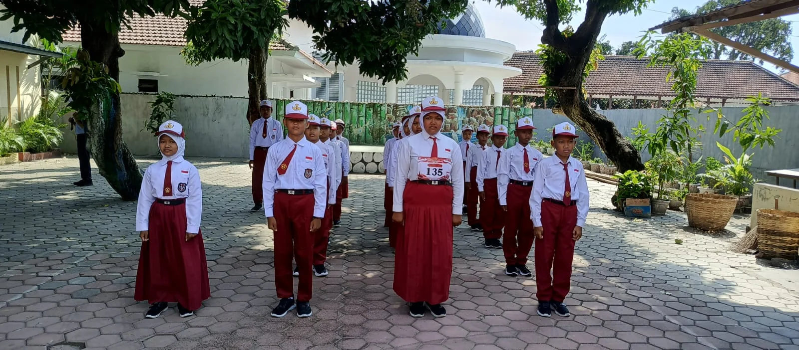 GERAK JALAN