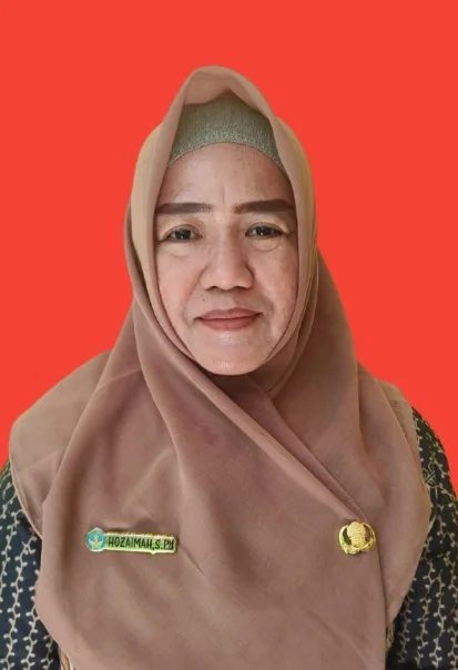 HOZAIMAH,S.Pd