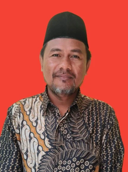 SHALEH BAHARUDDIN W, S.Pd.SD